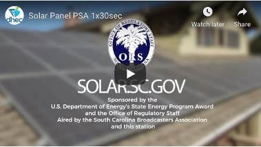 Picture of SC Solar PSA Video