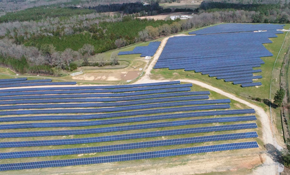 Picture of Solar Farm
