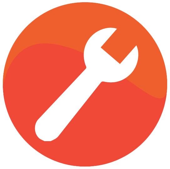 Picture of a Wrench Icon